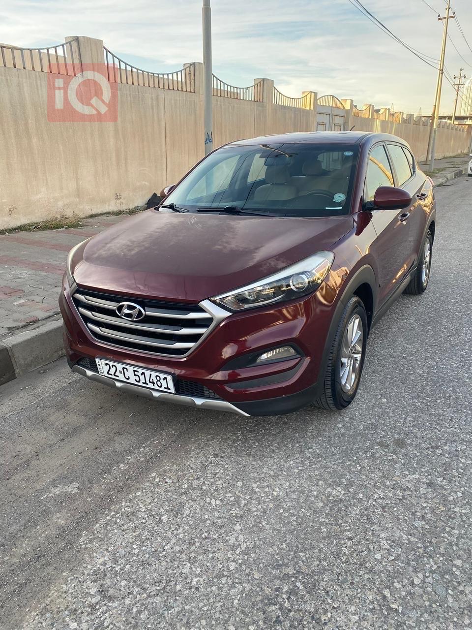 هيونداي توسان